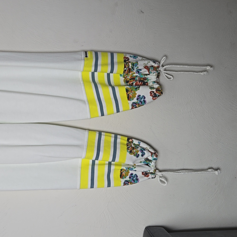 NWT Free People Movement Sway Floral Print Pants Size S - Picture 9 of 16